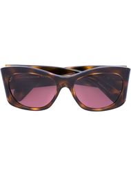 round frame sunglasses The Row