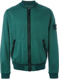 jersey bomber jacket Stone Island Shadow Project