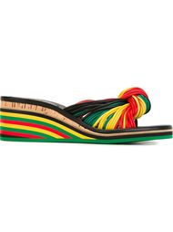 сандалии 'Jamaica'  Chloé