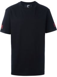 'Burnt' T-shirt Hood By Air