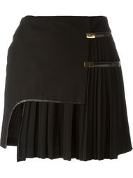 pleated mini skirt Anthony Vaccarello