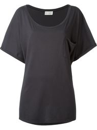 chest pocket oversized T-shirt Faith Connexion