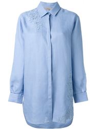 oversized shirt Ermanno Scervino