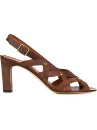 'Yuli' low heel sandals Michel Vivien