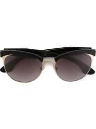 round shaped sunglasses Miu Miu