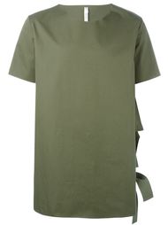 side tie T-shirt Damir Doma