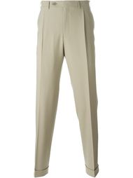 tailored trousers Canali