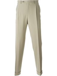 tailored trousers Canali