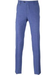 классические брюки-чинос Corneliani