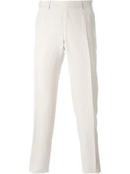 classic chinos Canali