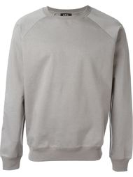 crew neck sweatshirt A.P.C.