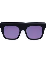 square frame sunglasses   Vera Wang