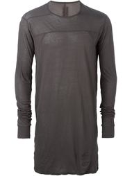 'Geo' T-shirt Rick Owens DRKSHDW