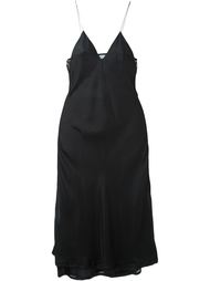 lace panel dress Haider Ackermann