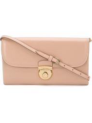 flap shoulder bag Salvatore Ferragamo