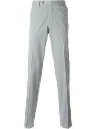 classic chinos Canali