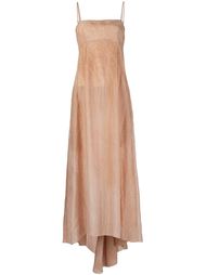 fishtail hem cami dress Uma Wang