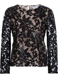 блузка 'Belle' Diane Von Furstenberg