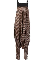striped jumpsuit Uma Wang