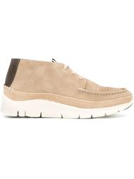 stitching detail lace-up shoes Paul Smith