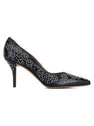 Studded Leather Pumps Givenchy