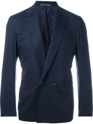 double breasted blazer jacket Eleventy