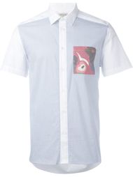 printed pocket shirt Paul &amp;amp; Joe