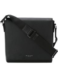 flap closure shoulder bag Michael Kors