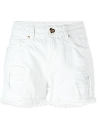 distressed shorts Zoe Karssen