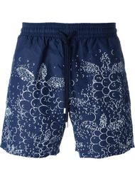 floral print swim shorts Vilebrequin