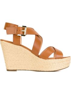 platform sandals Michael Michael Kors