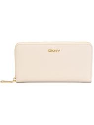 long wallet DKNY