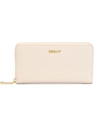 long wallet DKNY