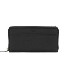 accordion wallet Coach