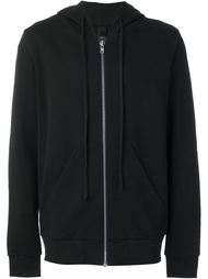 zipped hoodie  Odeur