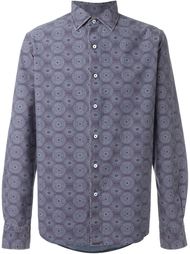 flower print shirt Gabriele Pasini