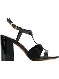 block heel sandals L'Autre Chose