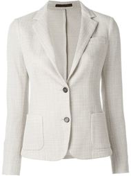 two button blazer Eleventy