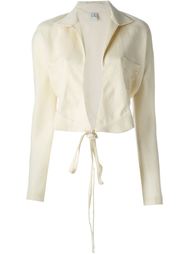 wrap jacket Sybilla