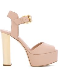 'Betty' platform sandals Giuseppe Zanotti Design