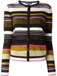 striped cardigan Salvatore Ferragamo