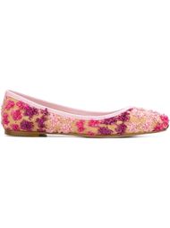 embellished ballerinas Anna Baiguera