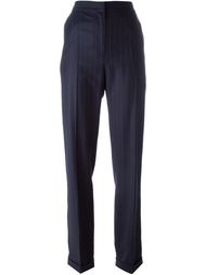 pinstriped trousers Jacquemus