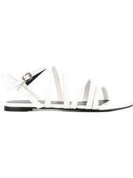 'Gaga' strappy flat sandals Robert Clergerie