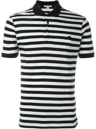 striped polo shirt Burberry Brit