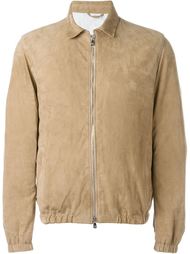 zipped jacket Borrelli