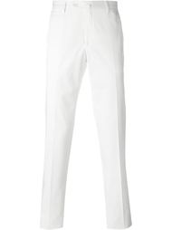 брюки прямого кроя  Corneliani