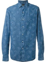 flower print shirt Gabriele Pasini