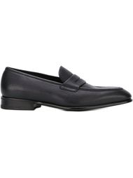 almond toe loafers Salvatore Ferragamo