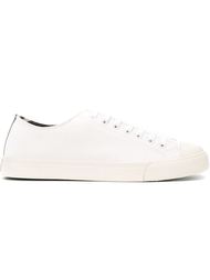 классические кеды на шнуровке Paul Smith